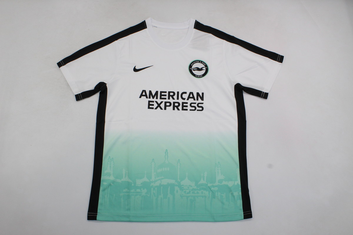 AAA Quality Brighton 23/24 Europa League Soccer Jersey